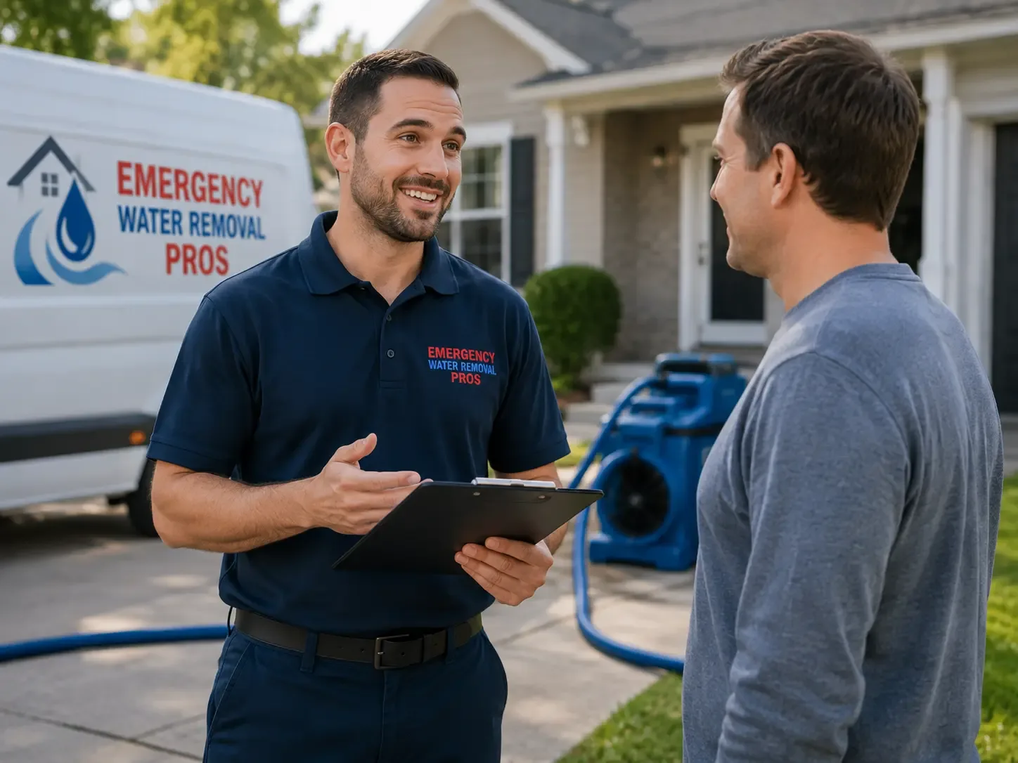 Emergency Water Removal Hornick, IA FAQs